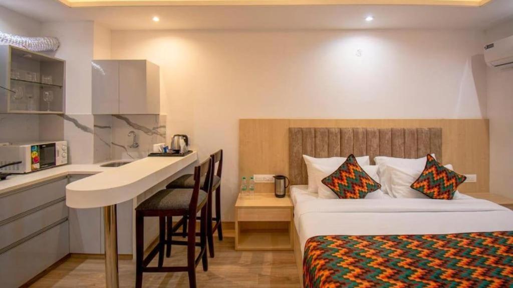 Hotel Blue Diamond Jaipur Ngoại thất bức ảnh