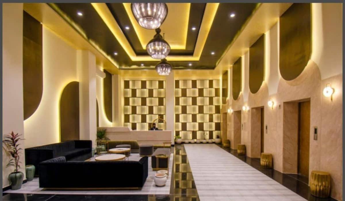 Hotel Blue Diamond Jaipur Ngoại thất bức ảnh