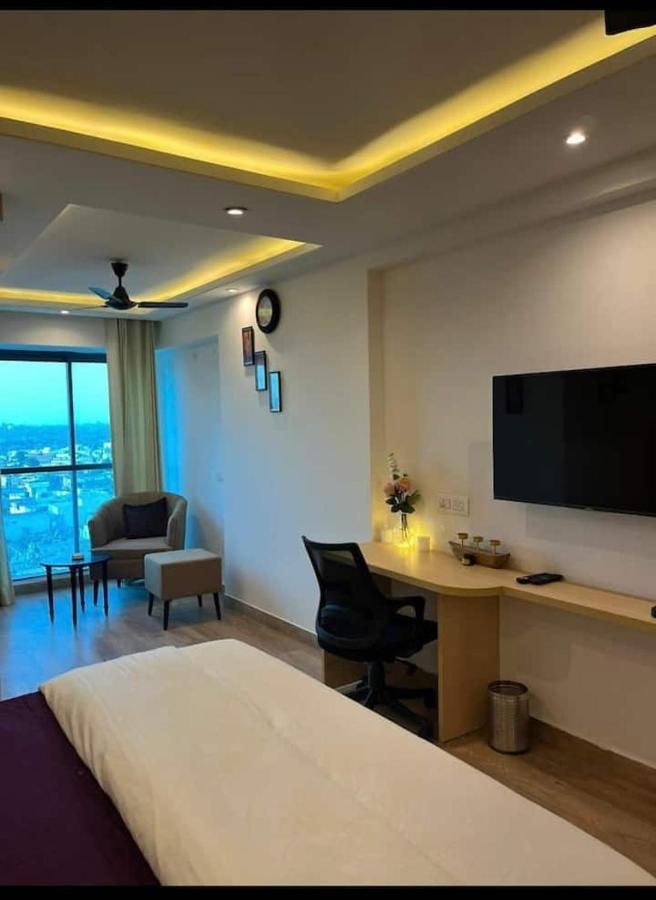 Hotel Blue Diamond Jaipur Ngoại thất bức ảnh