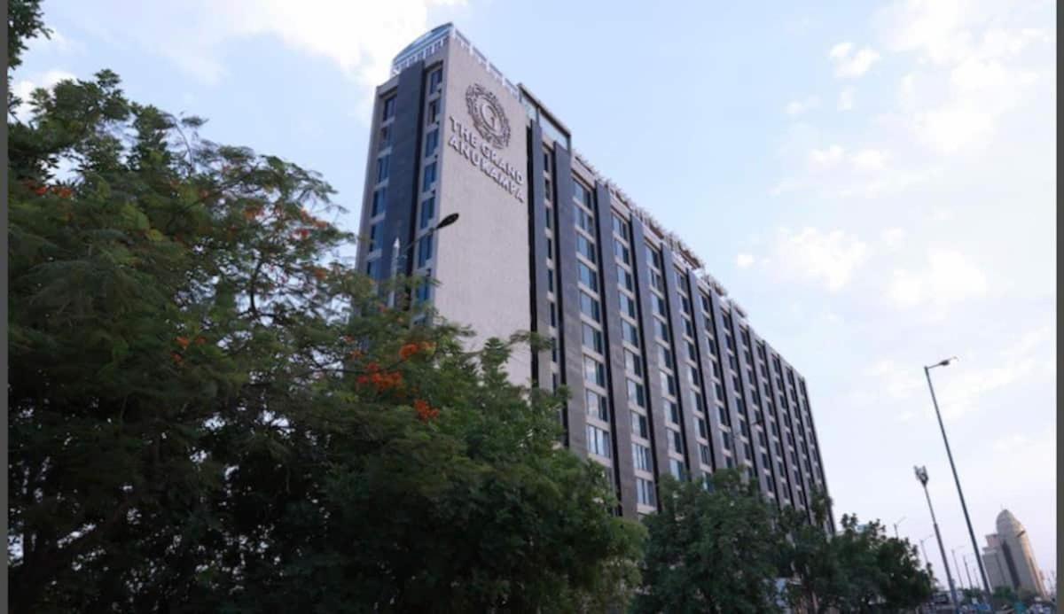 Hotel Blue Diamond Jaipur Ngoại thất bức ảnh